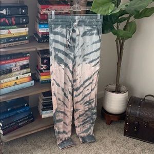 Tie Dye Joggers